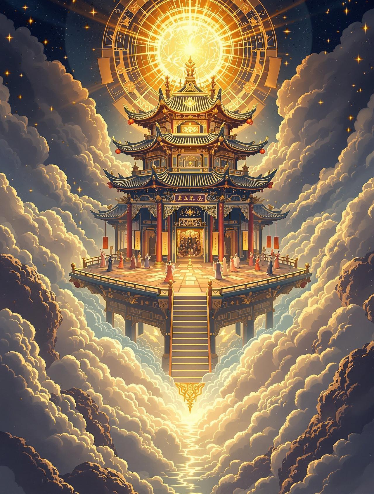 里蕃动漫番剧 - 天机阁异闻录
