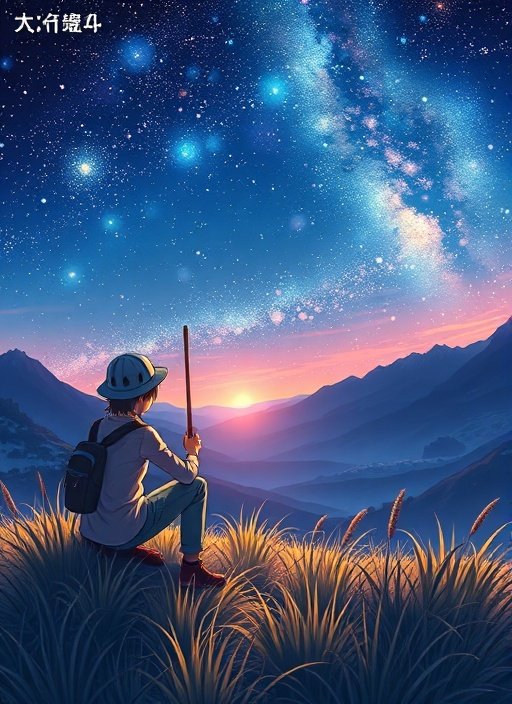 里蕃动漫热榜 - 星辰变·玄机篇