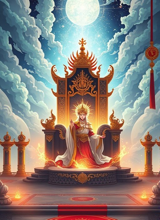 里蕃动漫热榜 - 万古神帝