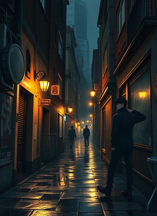 里蕃动漫热榜 - 暗夜追凶录