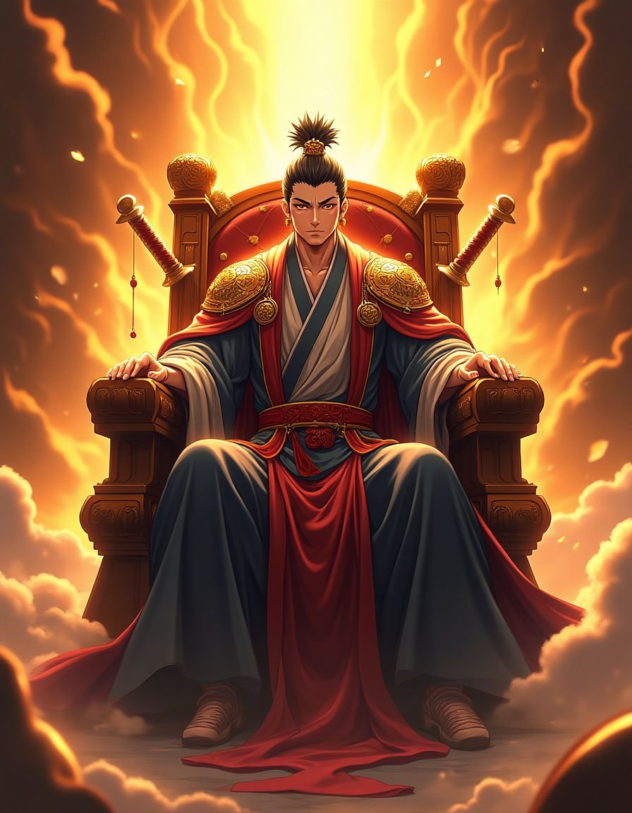里蕃动漫番剧 - 万古神帝