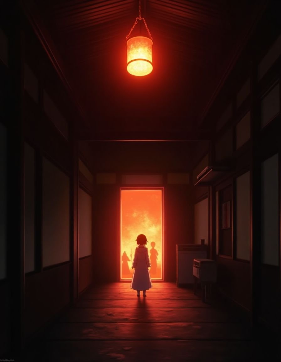 里蕃动漫番剧 - 诡夜奇谭