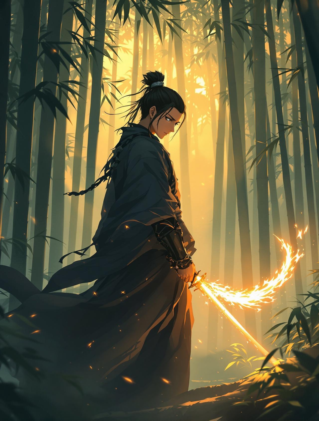 里蕃动漫番剧 - 剑来·玄机卷